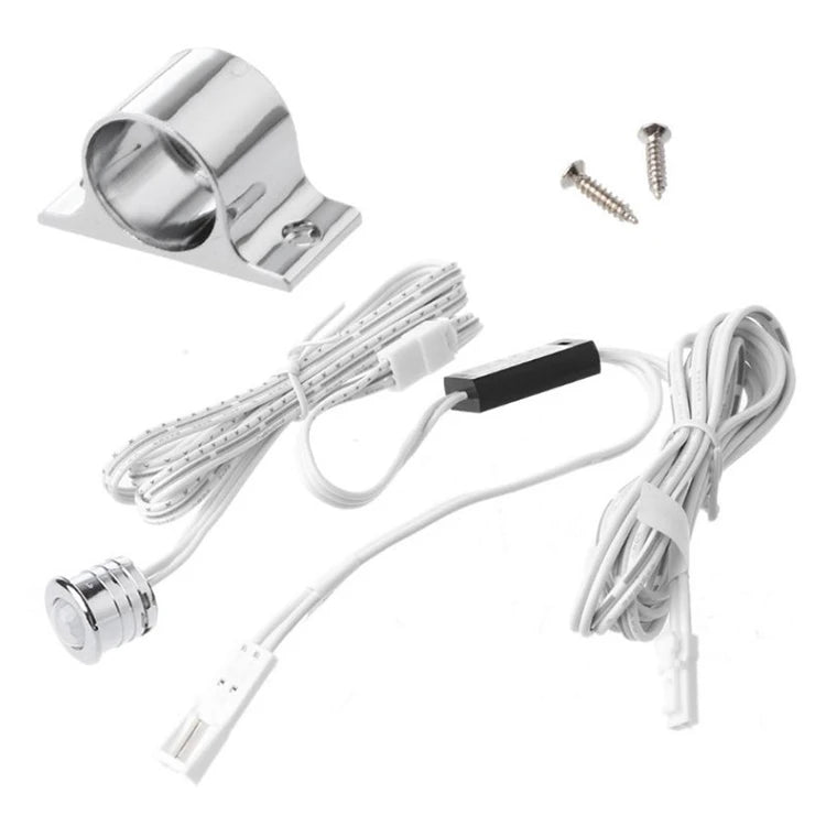 Smart home lighting LED light with sensor DC12V 24V infrared Pir motion detector automatic sensor switch