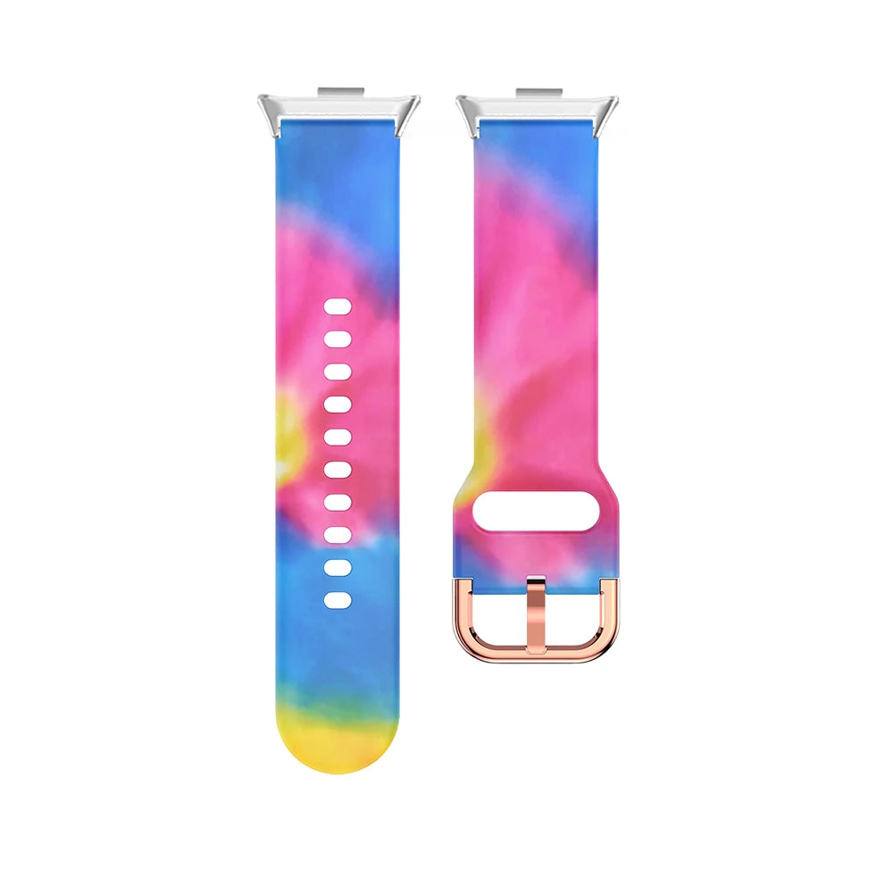 Watchband Strap for Xiaomi Watch 9pro/8pro Official Strap Silicone Accessories 18mm Cute Band for Redmi Watch5/watch4 wristband