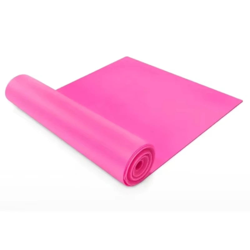 Professional Resistance Bands. Elastic Band, Work Out Bands, Stretch Bands for Working Out Women or Men, Exercise Bands Set