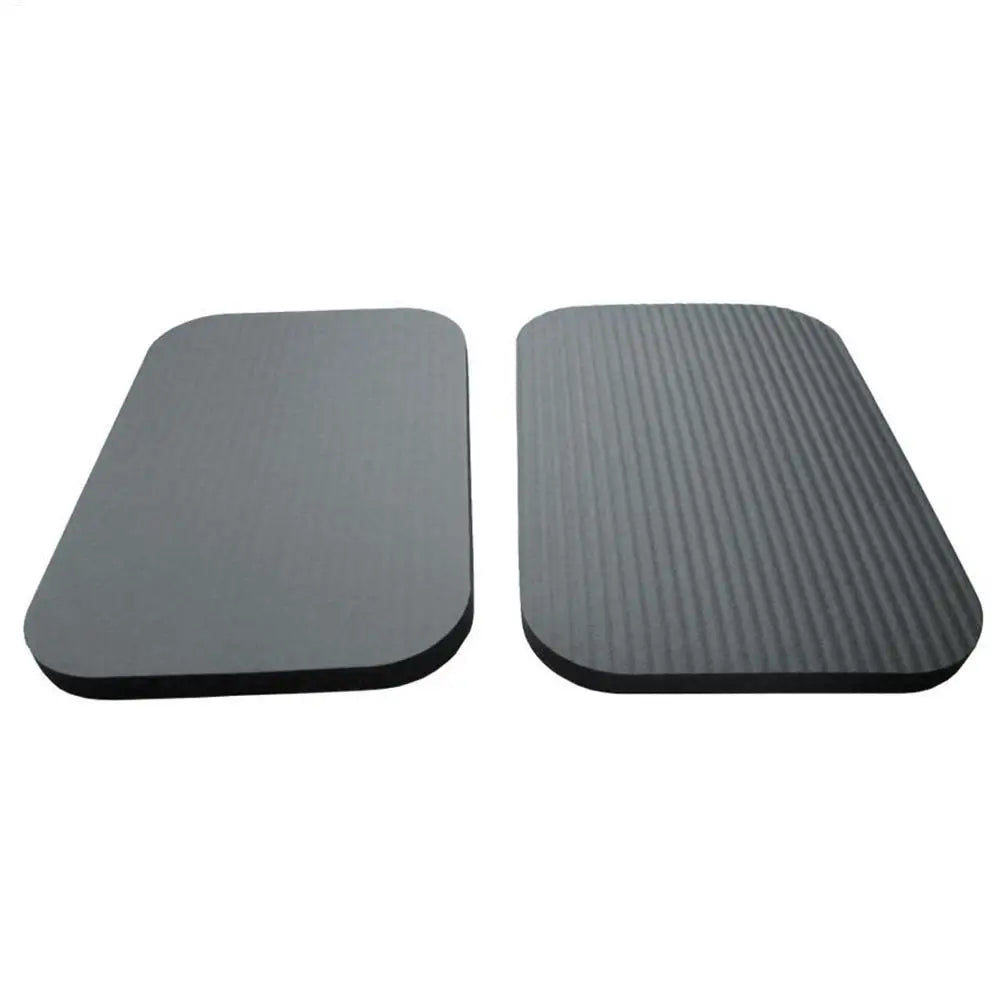 Knee Protector Mats Non Slip Yoga Knee Cushion Portable Yoga Knee Pad Cushion Kneeling Yoga Mat for Gym Fitness Workout