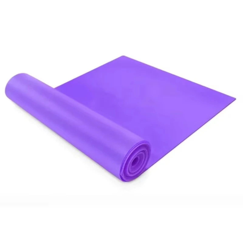 Professional Resistance Bands. Elastic Band, Work Out Bands, Stretch Bands for Working Out Women or Men, Exercise Bands Set