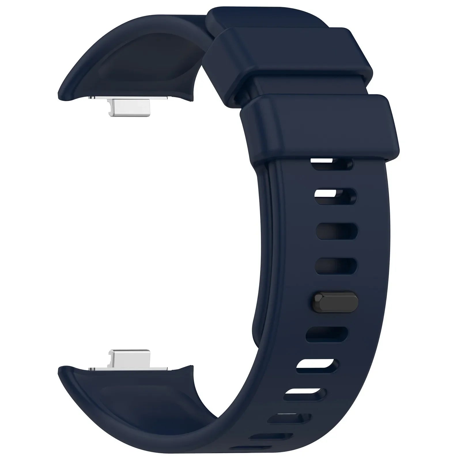 Original Silicone Strap For Redmi watch 6 5 4 Wristband For Xiaomi Band 9 8 Pro Correa Bracelet Band Watchband Sport Accessories