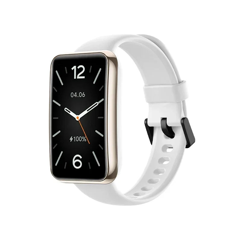Sport Watch band for Xiaomi Mi Band 7 Pro smart watch Bracelet Silicone Wrist Accessories bracelet Correa MiBand 7 pro Straps