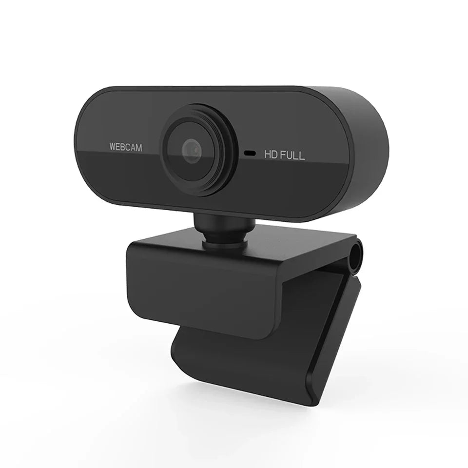 New Mini Web Camera PC Full HD With Microphone USB Plug Support Laptop Desktop Suitable For Video Calls Conference Live Work