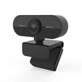 New Mini Web Camera PC Full HD With Microphone USB Plug Support Laptop Desktop Suitable For Video Calls Conference Live Work