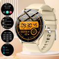 Smart Watch for Men & Women IP67, 100+ Sports Modes, Pedometer, Calorie&Distance Tracker, Weather Updates,Fitness Tracker Watch