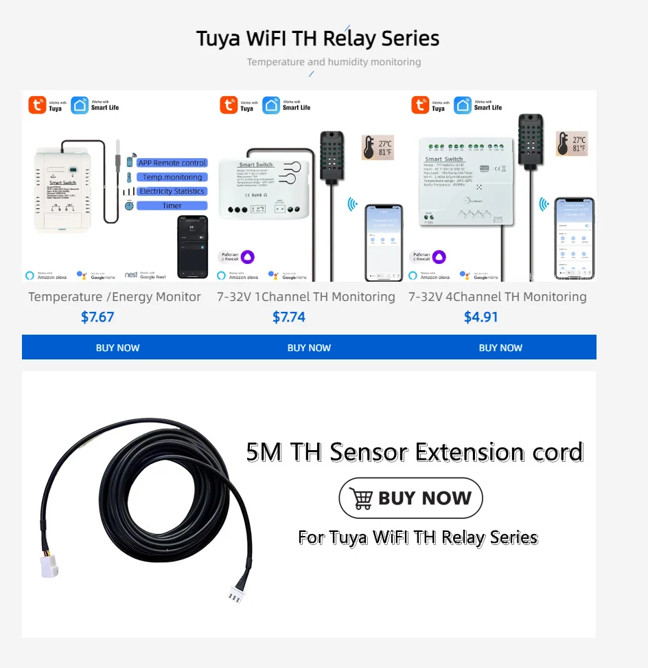 Smart Universal IR Remote Controller — WiFi, APP & Voice Control for TV, AC & More