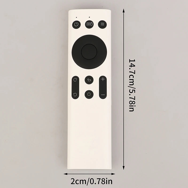 Original Smart Remote Control For WANBO Projector MINI series, X1 series, X2 series, X5, NEWT2MAX, T4, T6R1G, Mozart1, DaVinci1