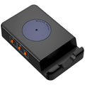 Mouse Mover with Adjustable Interval Timer,Ultra-Silent Motor,Mouse Jiggler Simulates Real Mouse Movement Keeping Computer Awake
