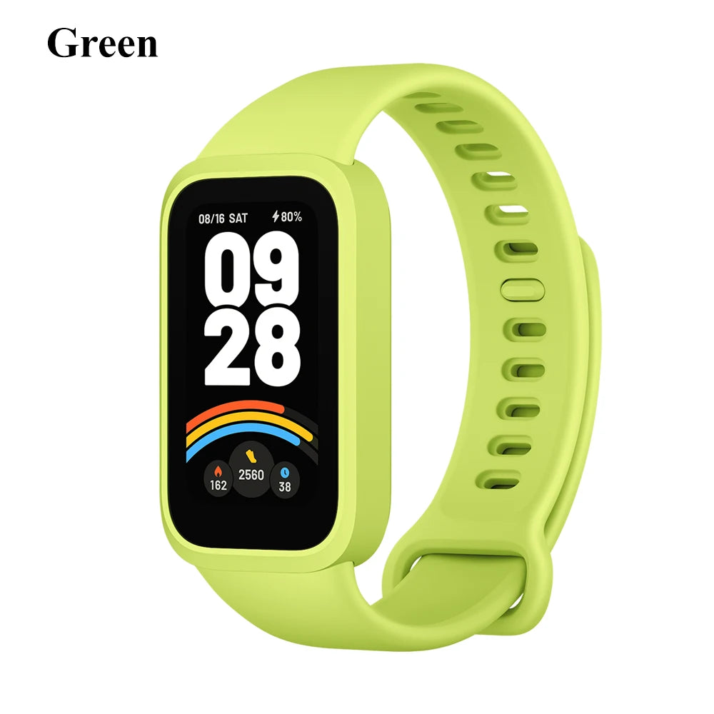 Xiaomi Smart Band 9 Active Global Version 1.47'' Display 18 Days Battery Life Health Monitoring 5ATM Sports Bracelet Mi Fitness