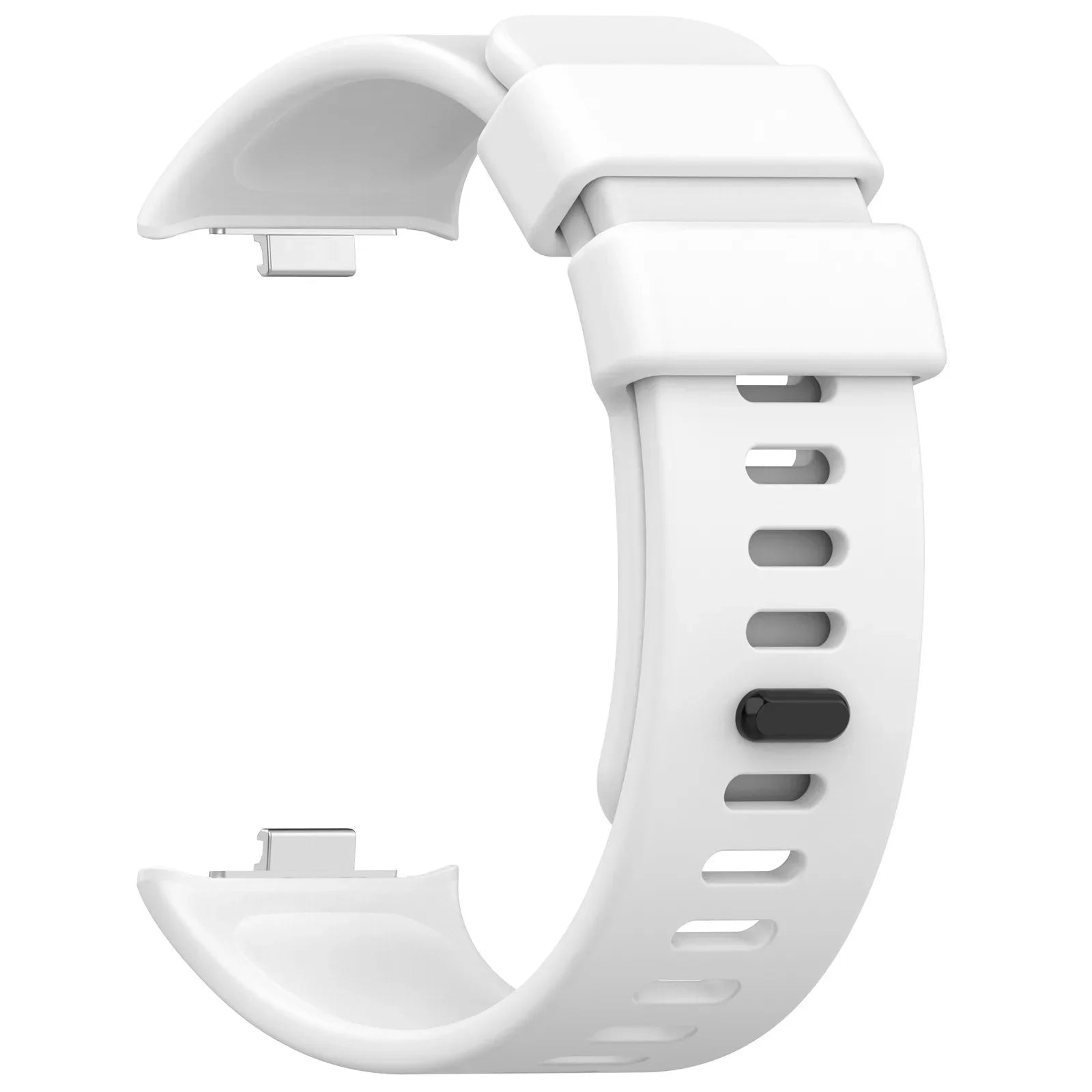 Original Silicone Strap For Redmi watch 6 5 4 Wristband For Xiaomi Band 9 8 Pro Correa Bracelet Band Watchband Sport Accessories
