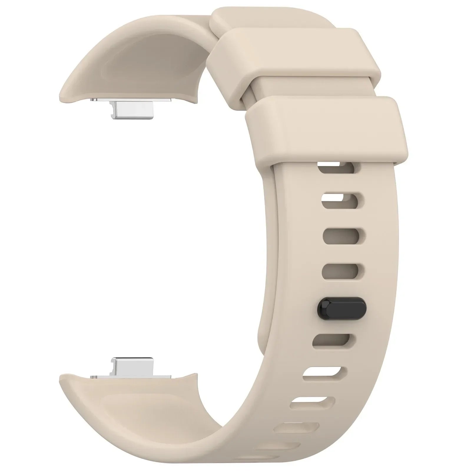 Original Silicone Strap For Redmi watch 6 5 4 Wristband For Xiaomi Band 9 8 Pro Correa Bracelet Band Watchband Sport Accessories
