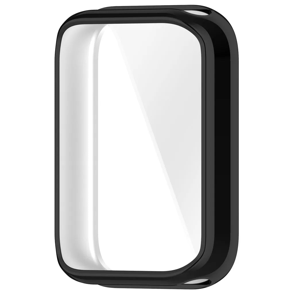 Strap+case for Xiaomi Mi Band 9 Pro Strap Smart Band Protective Case Silicone Wristband Bracelet for Mi band 9Pro