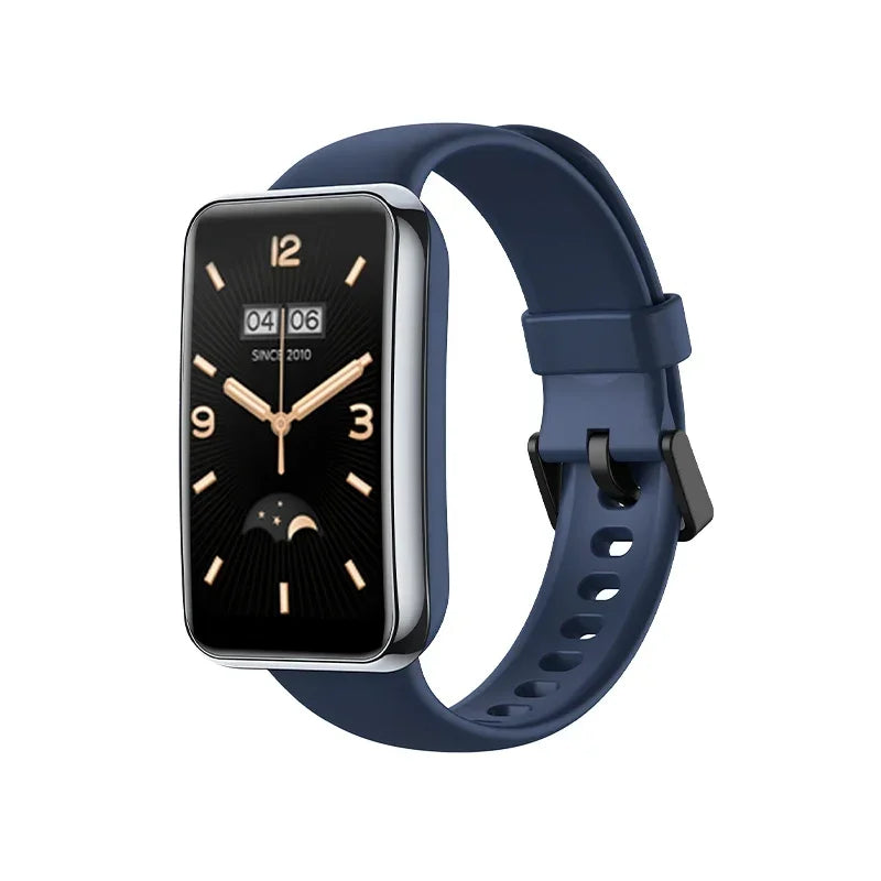 Sport Watch band for Xiaomi Mi Band 7 Pro smart watch Bracelet Silicone Wrist Accessories bracelet Correa MiBand 7 pro Straps