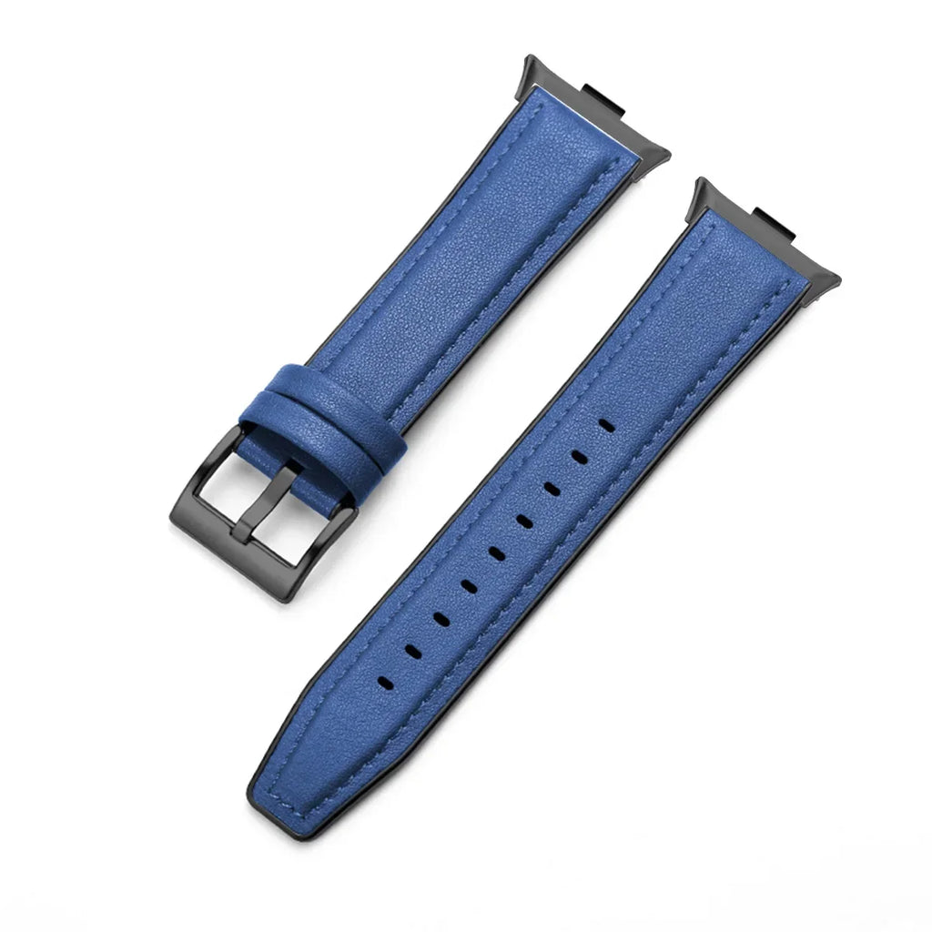 Band Leather Bracelet for Redmi watch 6 5 4 Wrist Strap for Xiaomi Mi band 9/8pro watchband Smart watch Sports Strap Accessoeies