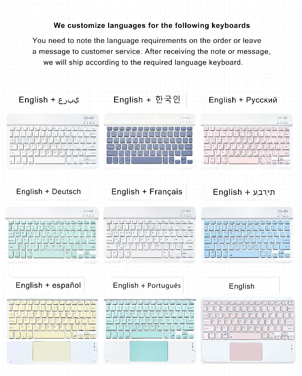 Keyboard Wireless Mouse Magic For iPad Pro 13 11 Case M5 M4 2026 M3 Air 13 11 5 4 10.2 9 8 7 Generation Case Bluetooth Keyboard