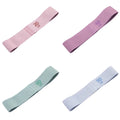 Resistance Bands for Legs and Butt Hip Glute Thigh Booty Bands Elastic Workout Bands Fitness Strips Loops Yoga Gym Equipment