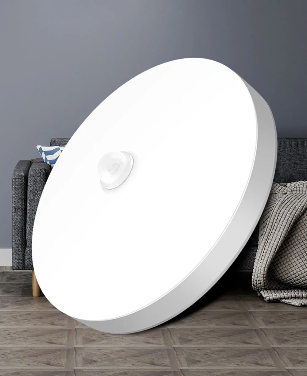 Smart Home Light PIR Motion Sensor lighting 30W 20W AC 230V 220V 240V LED Ceiling bulb Ceiling Lamp For Room Hallways Corridor