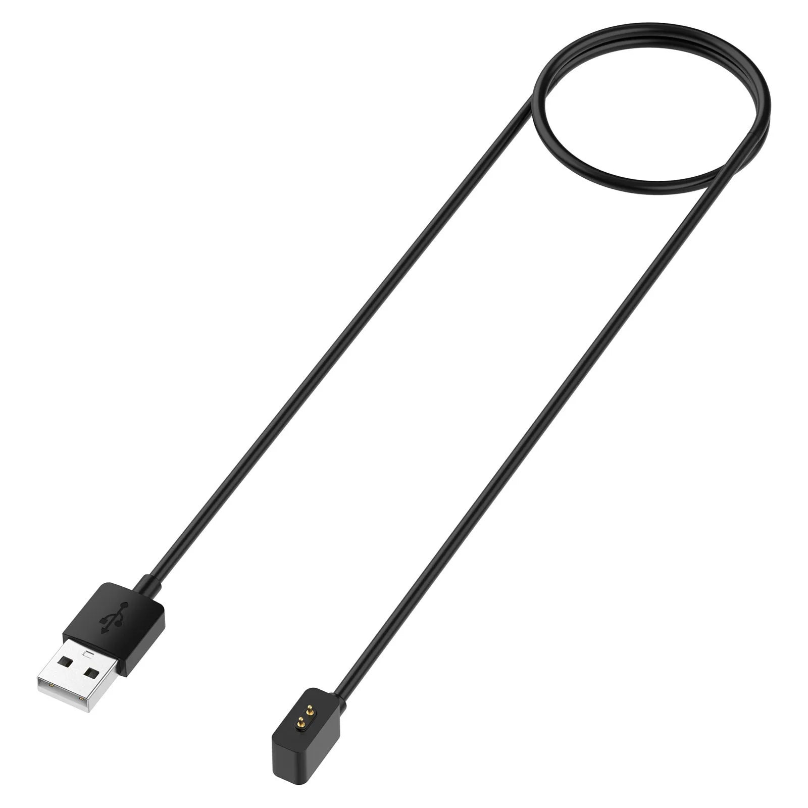 Dock Charger Power Adapter USB Charging Cable For Xiaomi Mi band 10/9/8/Pro For Redmi Watch 5/4 Active/Lite Smart Wristband 3/2