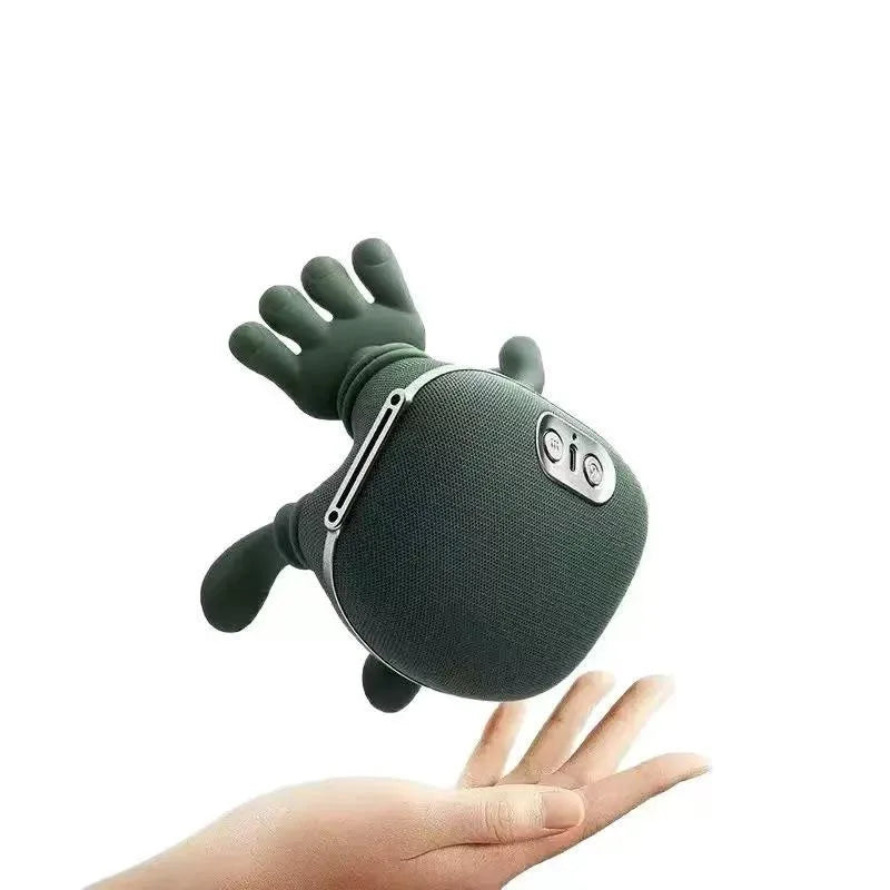 Master's Hand Shoulder Neck Massager Massage Device for Pain Relief, Deep Tissue Kneading for Neck Back & Shoulders Rechargeable