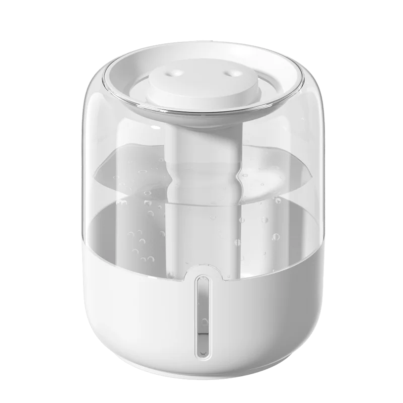 High Quality Factory Wholesale Smart Home Products 3.8L Double Water Mist Spray Smart Air Humidifier With Wholesale Price