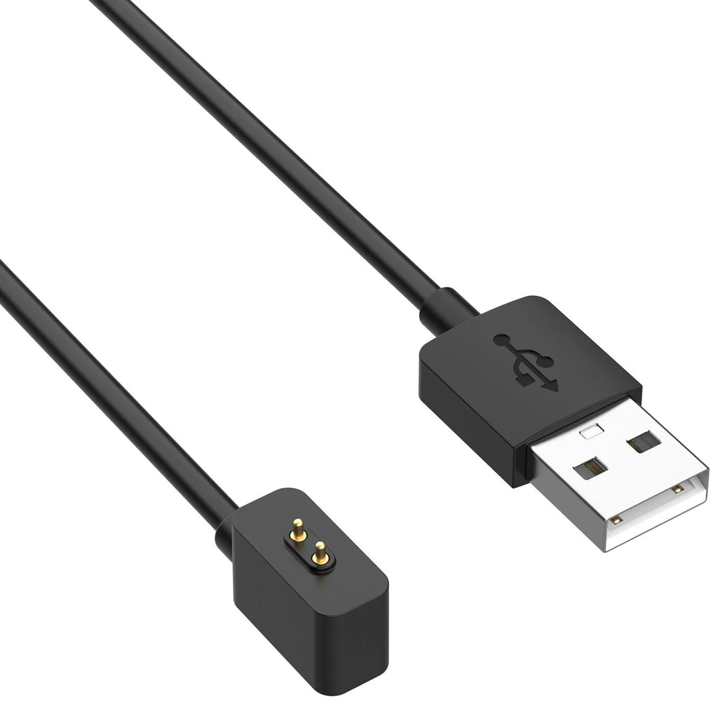 Dock Charger Power Adapter USB Charging Cable For Xiaomi Mi band 10/9/8/Pro For Redmi Watch 5/4 Active/Lite Smart Wristband 3/2