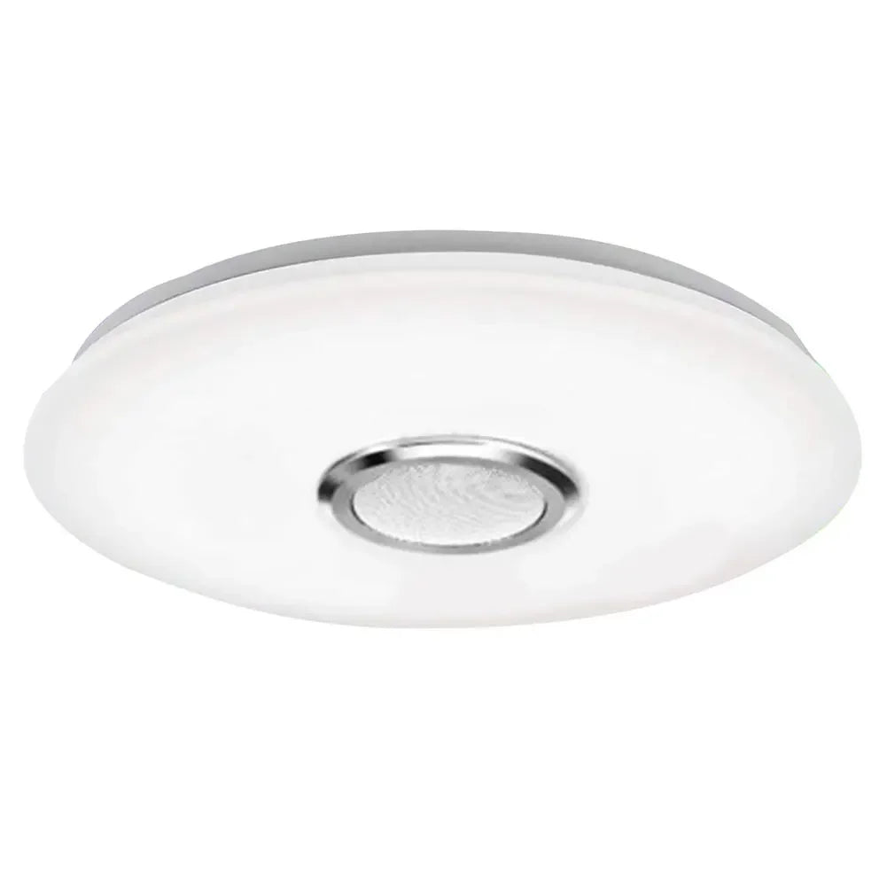 Smart RGB Ceiling Lamp — Bluetooth, APP Control, Color Changing for Kids & Living Rooms