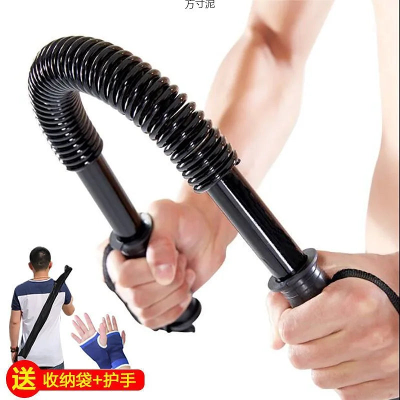Exercise Arm Strength Chest Muscle Abdominal Muscle Arm Strength Device 20 Kg Arm Strength Stick Fitness Equipment