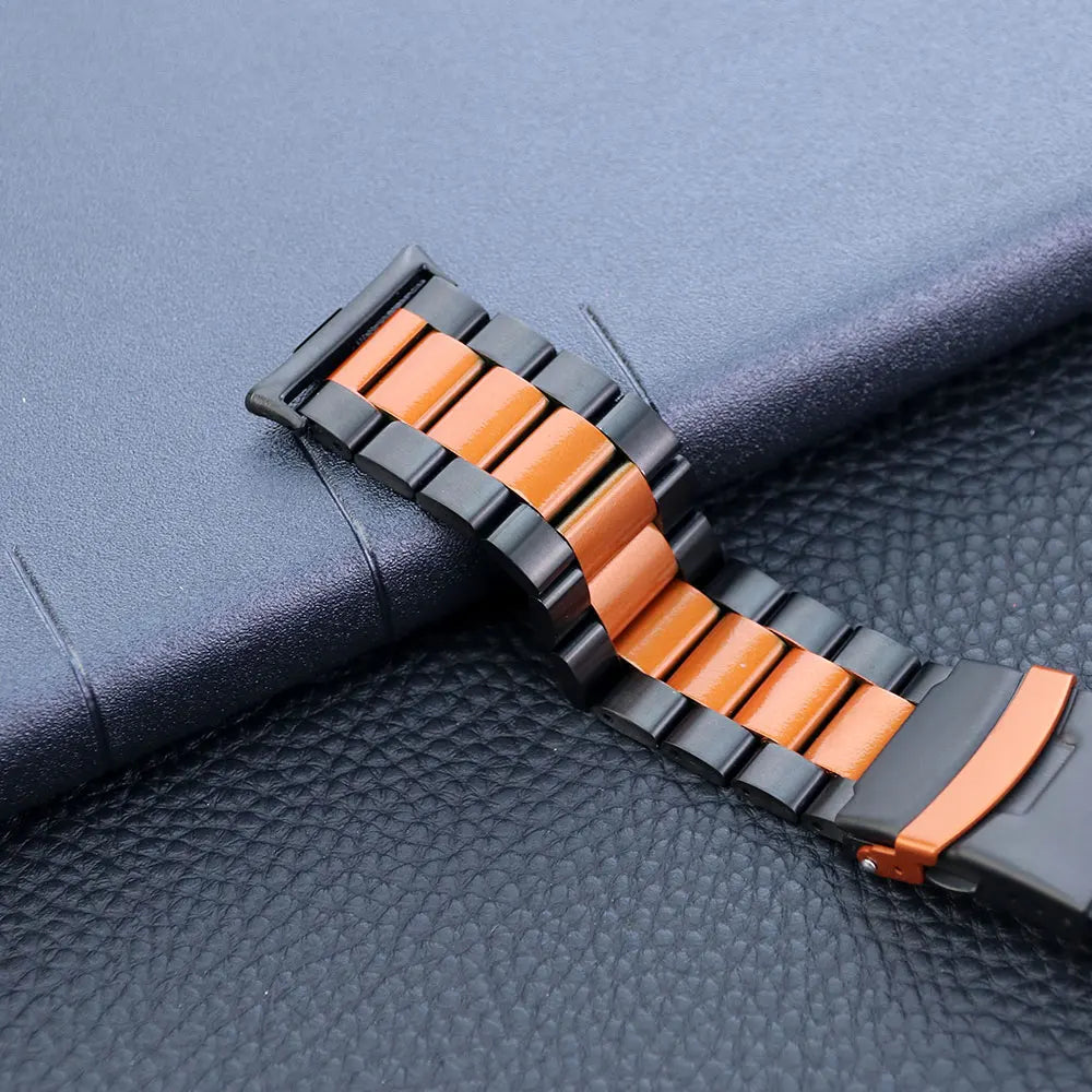 Stainless Steel band For Redmi watch 5 4 strap SmartWatch wristband metal bracelet correa for xiaomi mi band 9 8 pro watchband