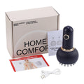 Wireless Guasha Massager Body Shaping Heating Meridian Scraping Brush Lymphatic Drainage Machine Fat Burner Rechargeable