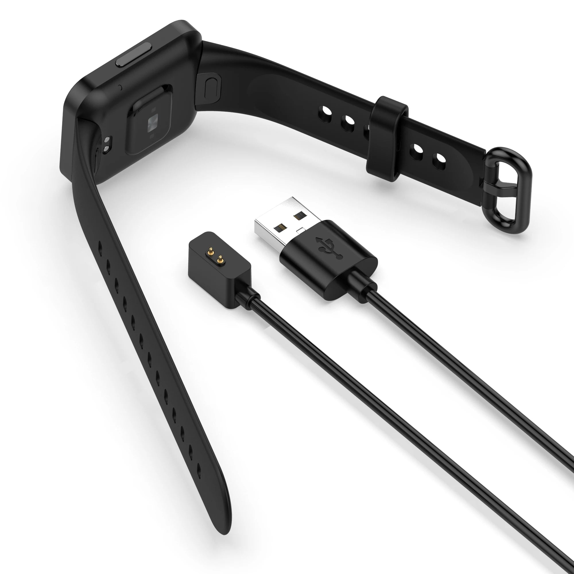 Smartwatch Dock Charger Adapter Smartband USB Charging Cable Cord for Xiaomi Redmi Watch 2/Mi Watch Lite POCO Smart Band Pro