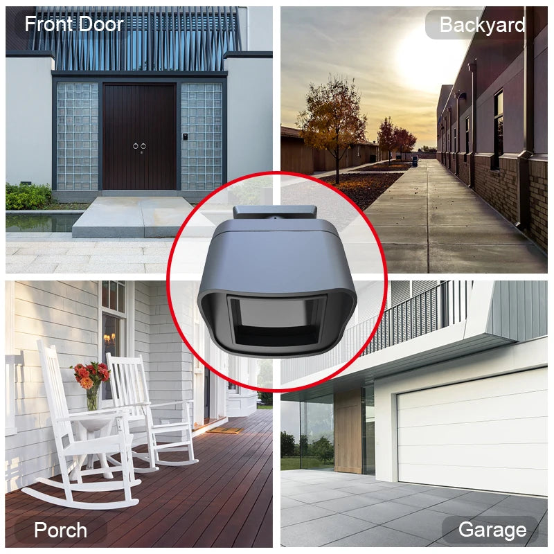 Smart Wireless Scene Button — One-Tap Automation for Lights, Scenes & Smart Devices