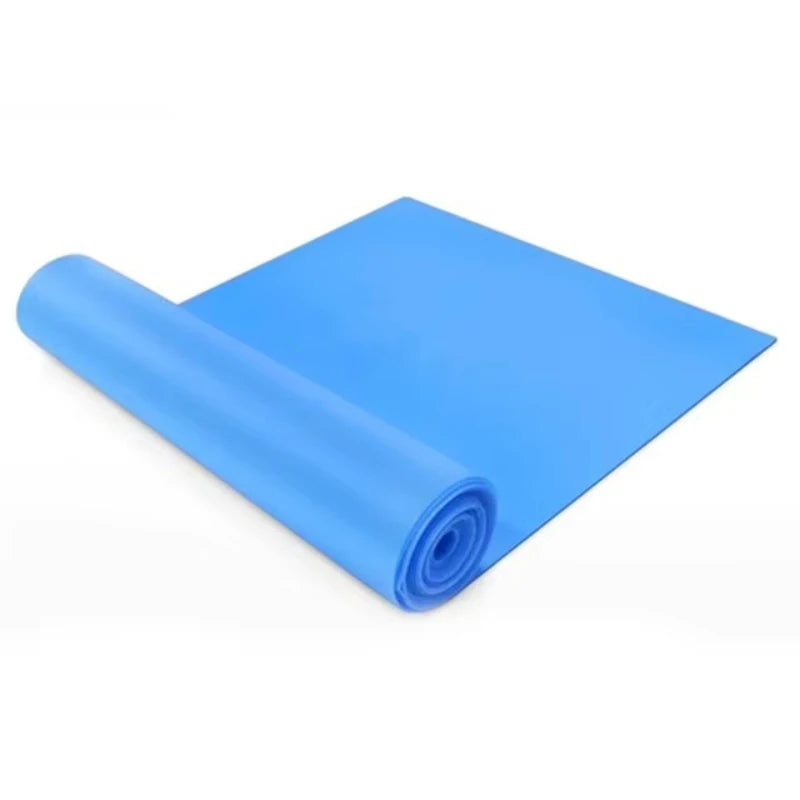 Professional Resistance Bands. Elastic Band, Work Out Bands, Stretch Bands for Working Out Women or Men, Exercise Bands Set