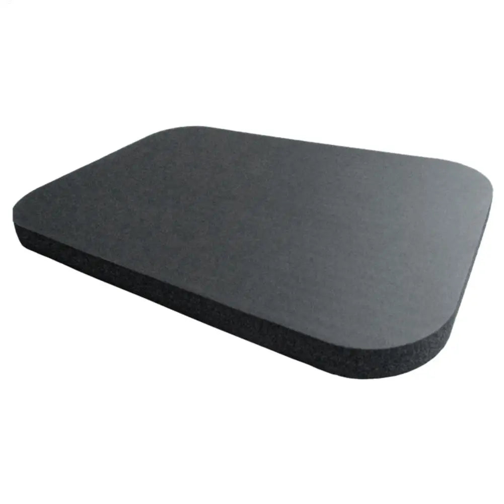 Knee Protector Mats Non Slip Yoga Knee Cushion Portable Yoga Knee Pad Cushion Kneeling Yoga Mat for Gym Fitness Workout