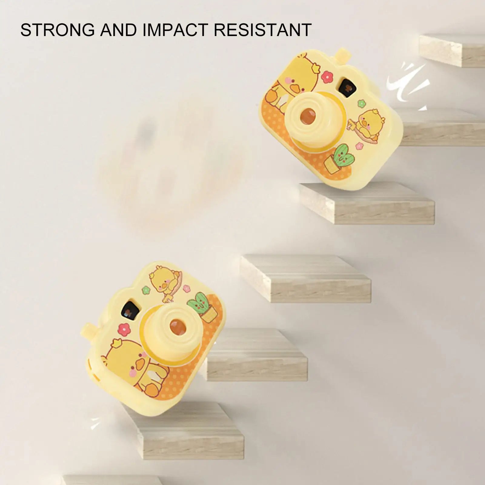 Kid Mini Projection Camera Toy Animal Image Indoor Projector Educational Learning Projector Toys Projector For Learning Portable
