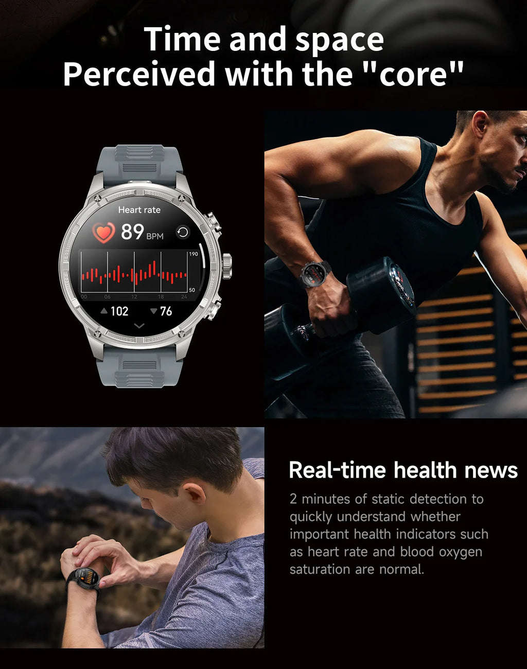 2026 Smart Watch 1.85-inch high-definition screen 710 mAh large-capacity battery. Equipped with sports mode, Bluetooth calling