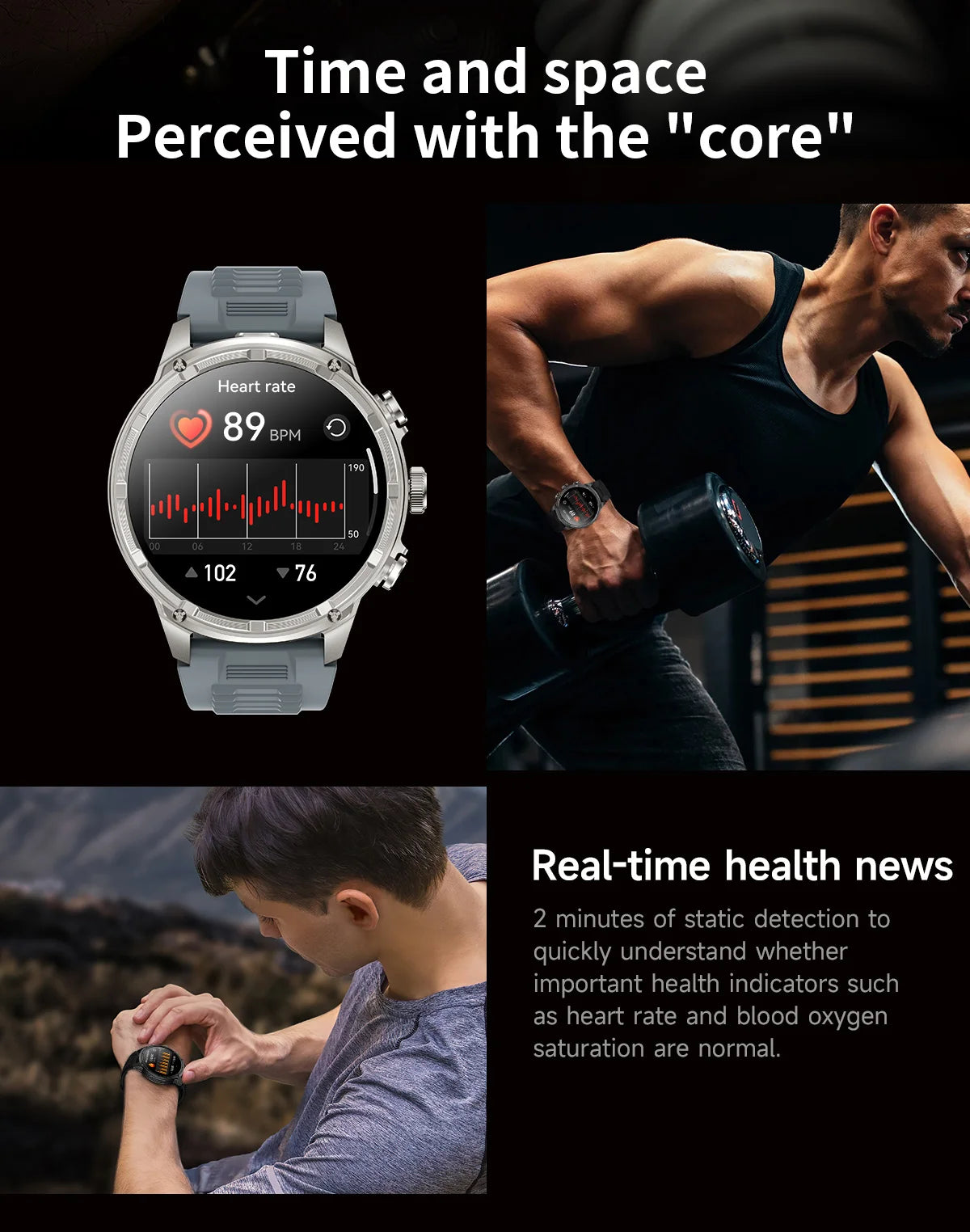 2026 Smart Watch 1.85-inch high-definition screen 710 mAh large-capacity battery. Equipped with sports mode, Bluetooth calling