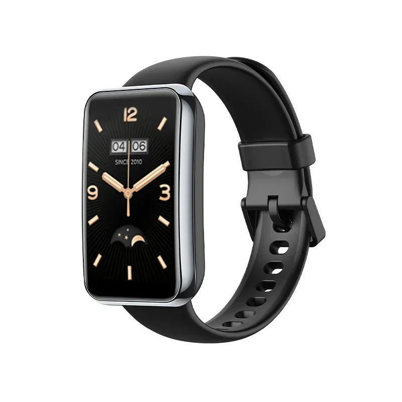 Sport Watch band for Xiaomi Mi Band 7 Pro smart watch Bracelet Silicone Wrist Accessories bracelet Correa MiBand 7 pro Straps