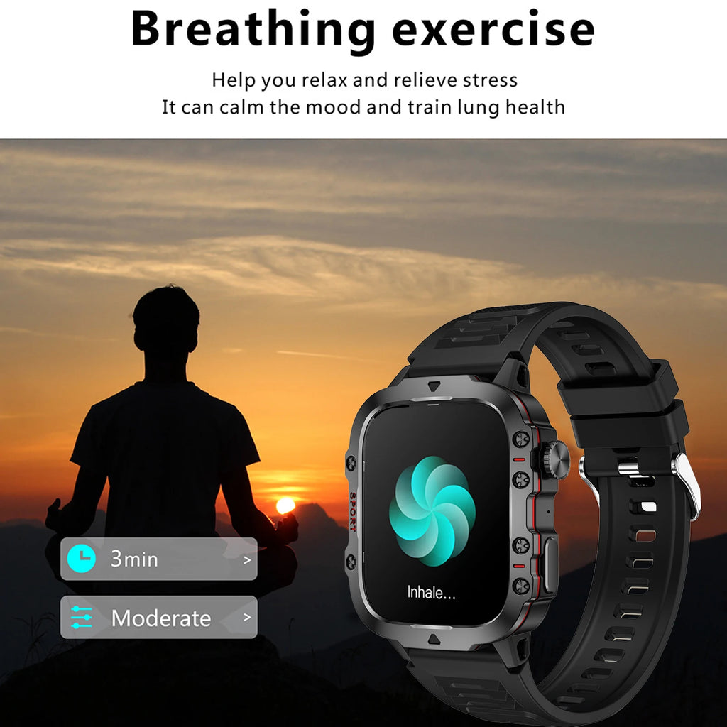 Smart Watches for Women Smartwatch for Women and Men BT Answer/Make Call Health Monitoring Sports .96" High-Clear Display