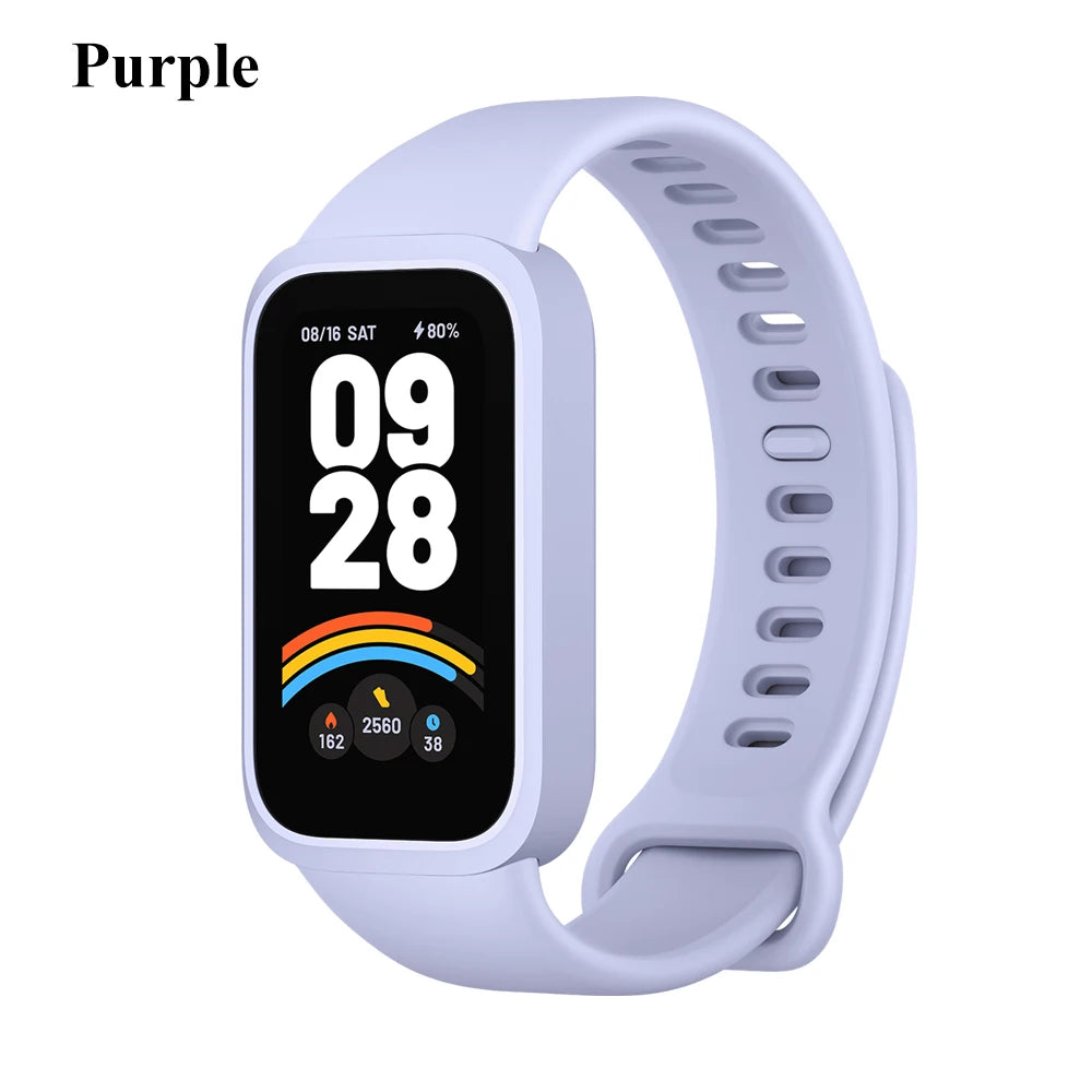 Xiaomi Smart Band 9 Active Global Version 1.47'' Display 18 Days Battery Life Health Monitoring 5ATM Sports Bracelet Mi Fitness