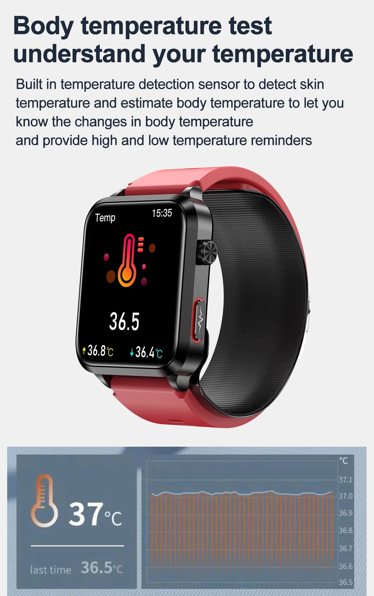 Smart Watch men 2026 New Air Pump Airbag health watch True Accurately Blood Pressure Uric Acid Blood Lipids watch waterproof