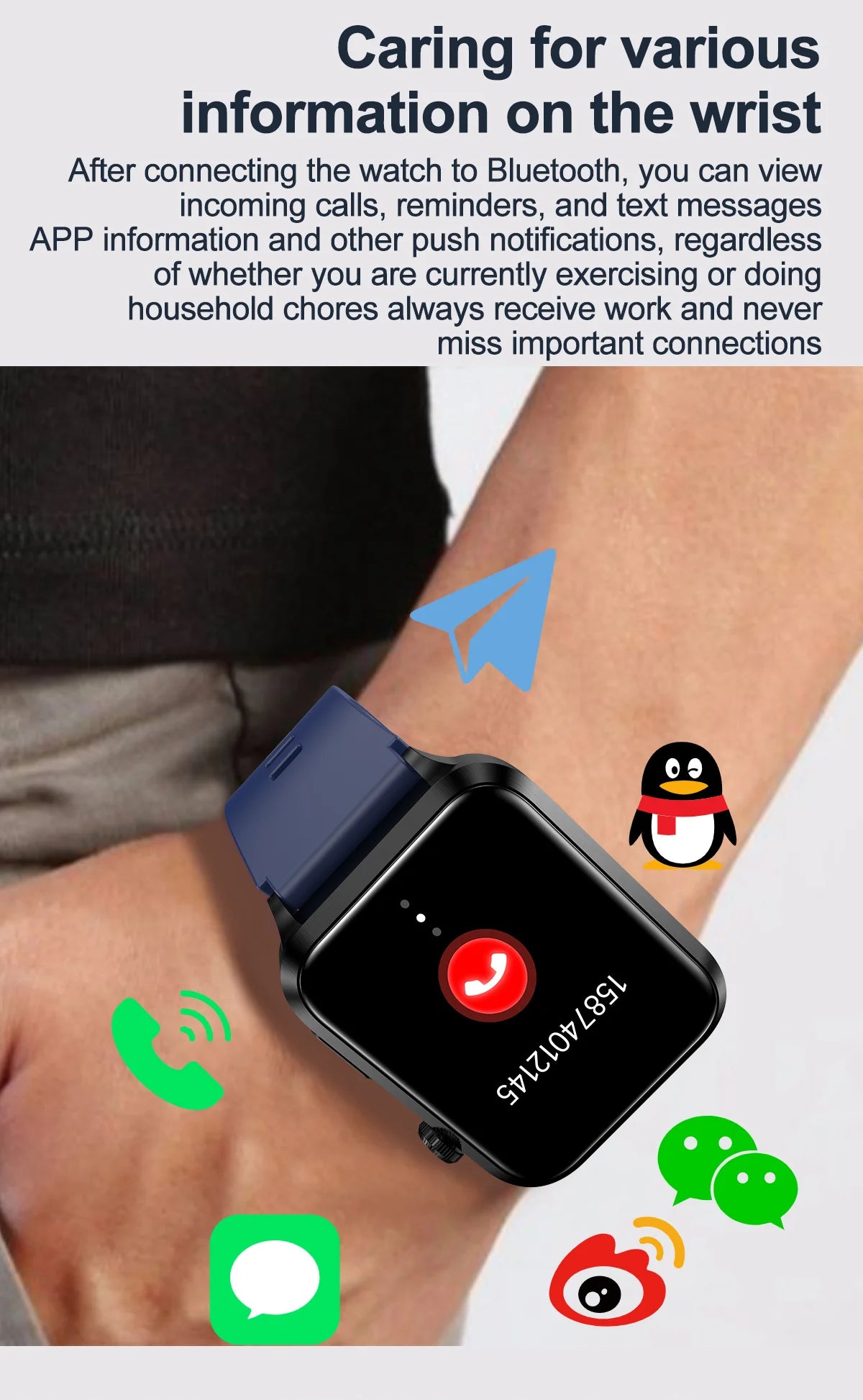 Smart Watch men 2026 New Air Pump Airbag health watch True Accurately Blood Pressure Uric Acid Blood Lipids watch waterproof