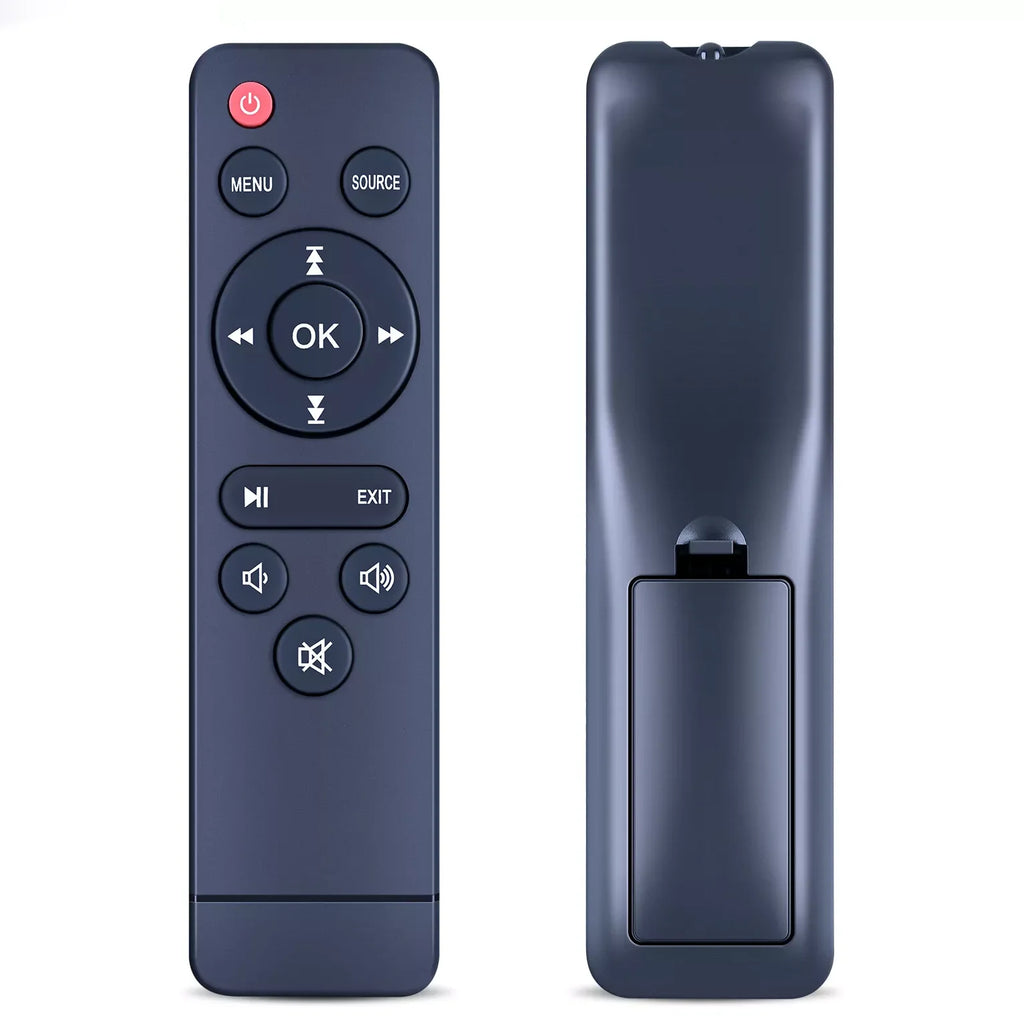 Remote Control For DR.J Professional Mini Projector HI-04 P68 PJ0511 AK-30 AK-40