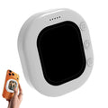 1/2PCS Mini Wireless Magnetic Phone Screen Projector Mobile Phone Rear Camera Selfie Video Camera for Vlog Live Selfie Screen
