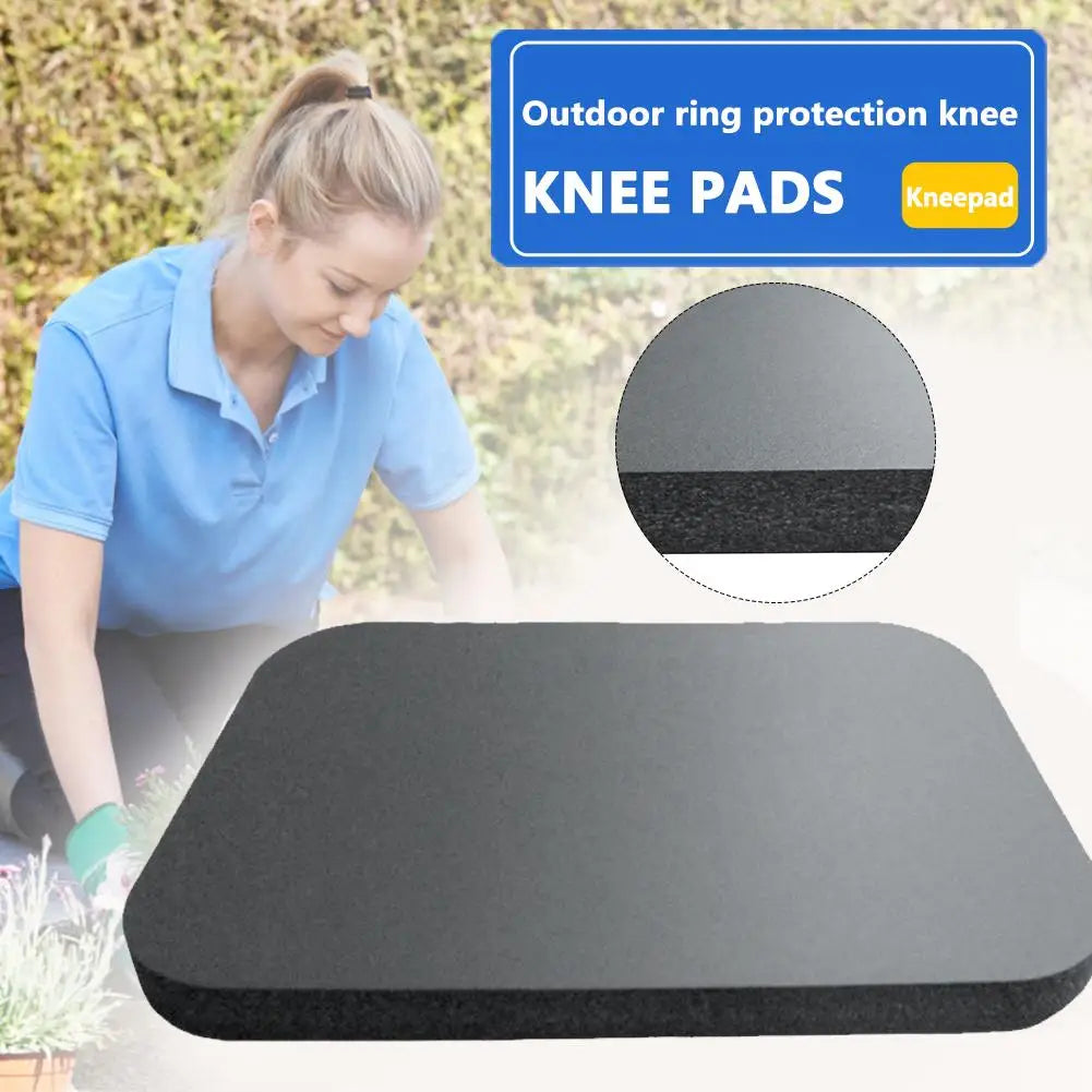 Knee Protector Mats Non Slip Yoga Knee Cushion Portable Yoga Knee Pad Cushion Kneeling Yoga Mat for Gym Fitness Workout