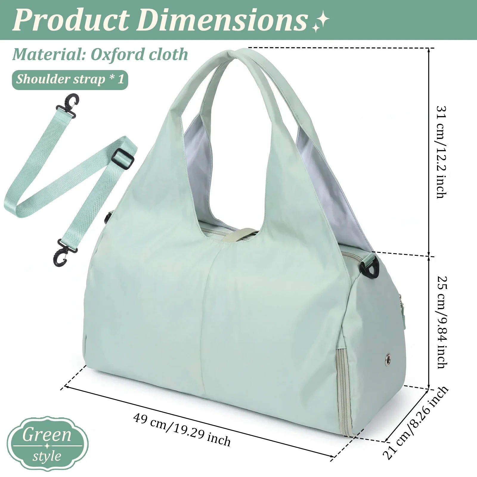Yoga Mat Bag Portable Gym Handbags Yoga Mat Holder Storage for Women Men Training Sac De Sport Travel
