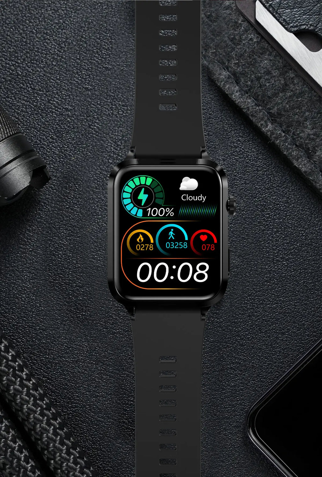 Smart Watch men 2026 New Air Pump Airbag health watch True Accurately Blood Pressure Uric Acid Blood Lipids watch waterproof