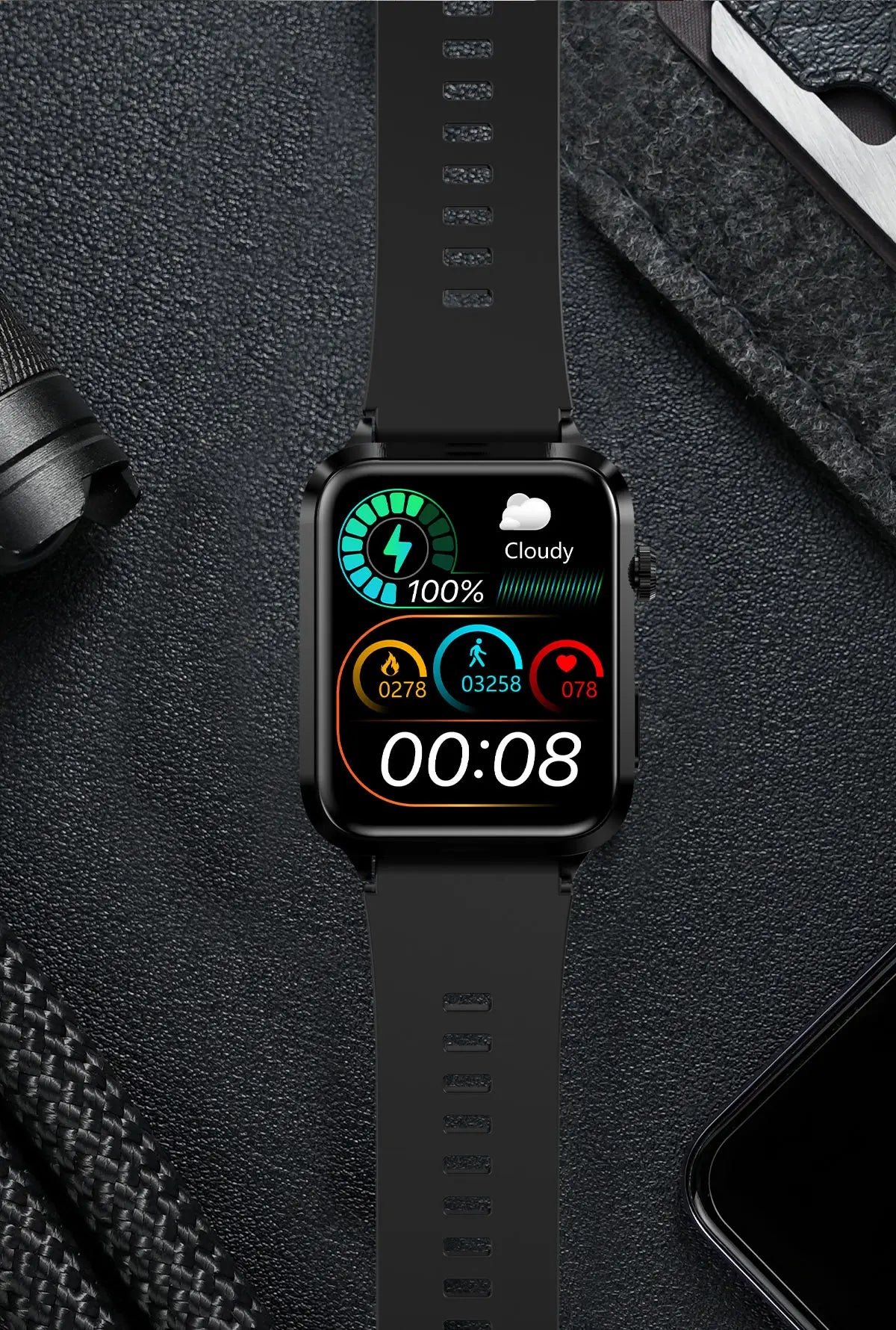 Smart Watch men 2026 New Air Pump Airbag health watch True Accurately Blood Pressure Uric Acid Blood Lipids watch waterproof