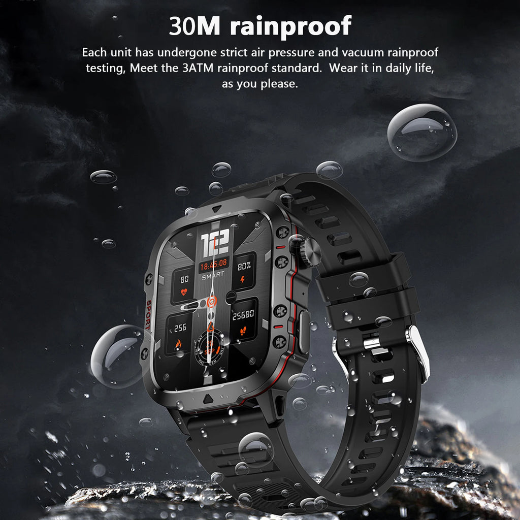 Smart Watches for Women Smartwatch for Women and Men BT Answer/Make Call Health Monitoring Sports .96" High-Clear Display