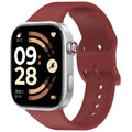 band For Redmi watch 6 5 4 Strap SmartWatch Accessories Wrist Sport Silicone Original Bracelet correa Xiaomi Mi Band 8 Pro/9 Pro